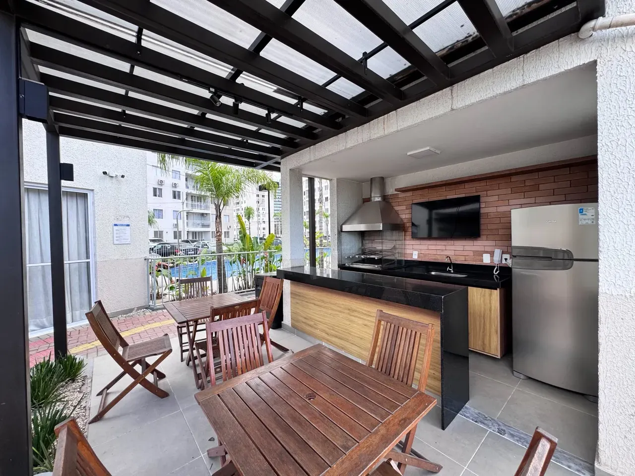 Apartamento para alugar com 2 quartos e 2 banheiros — photo 32