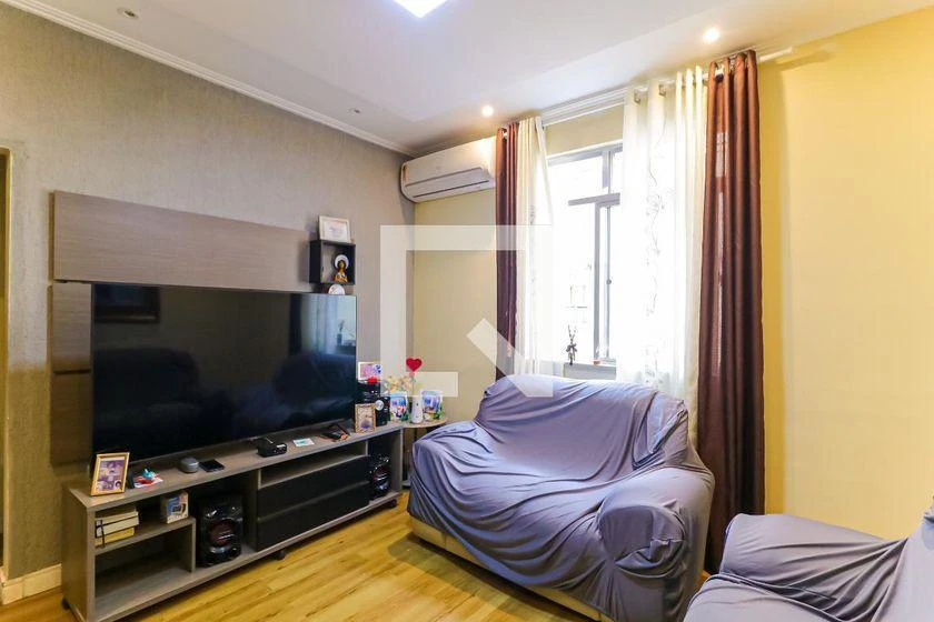 Washing machine in a 2-bedroom apartment, 72 m² — photo 24