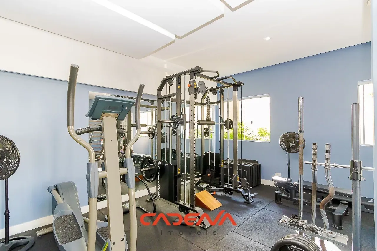 Apartamento mobiliado, 99 m², com varanda gourmet — photo 47