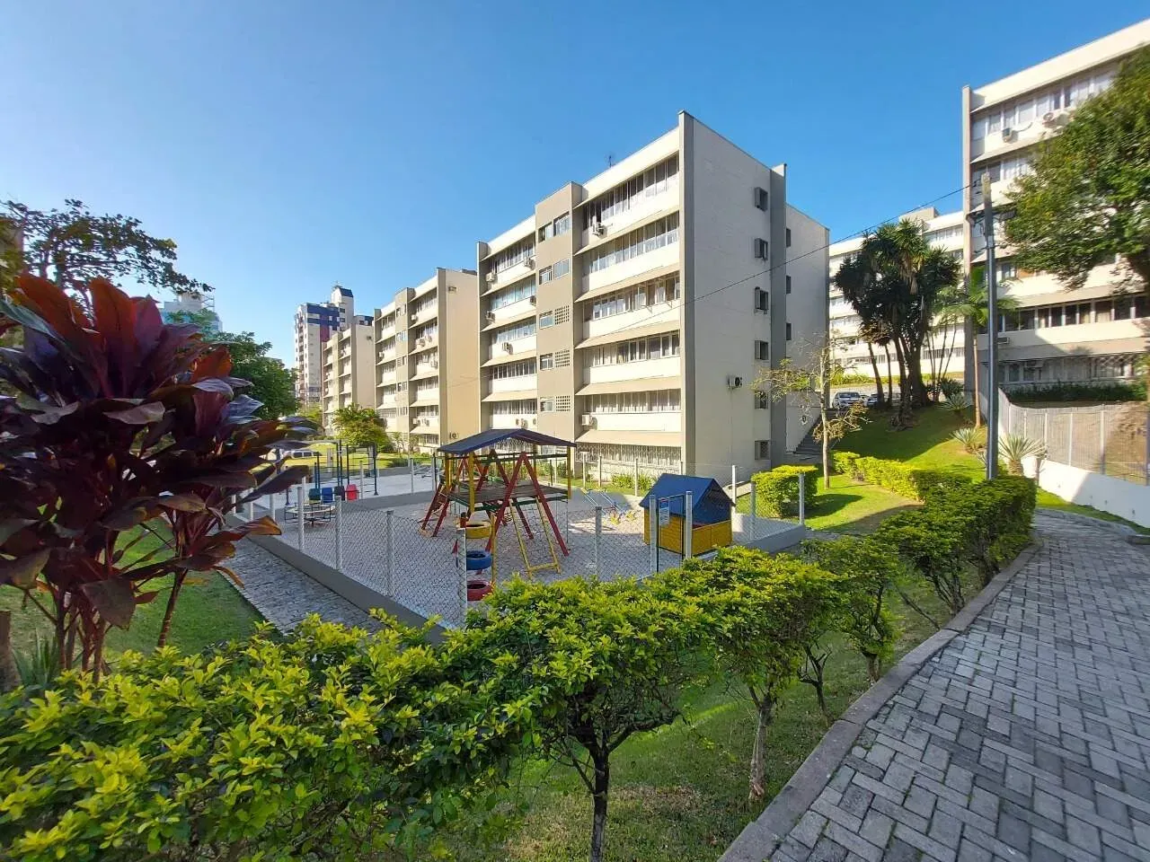 Departamento de 3 dormitorios con lavadora en Florianópolis — photo 15