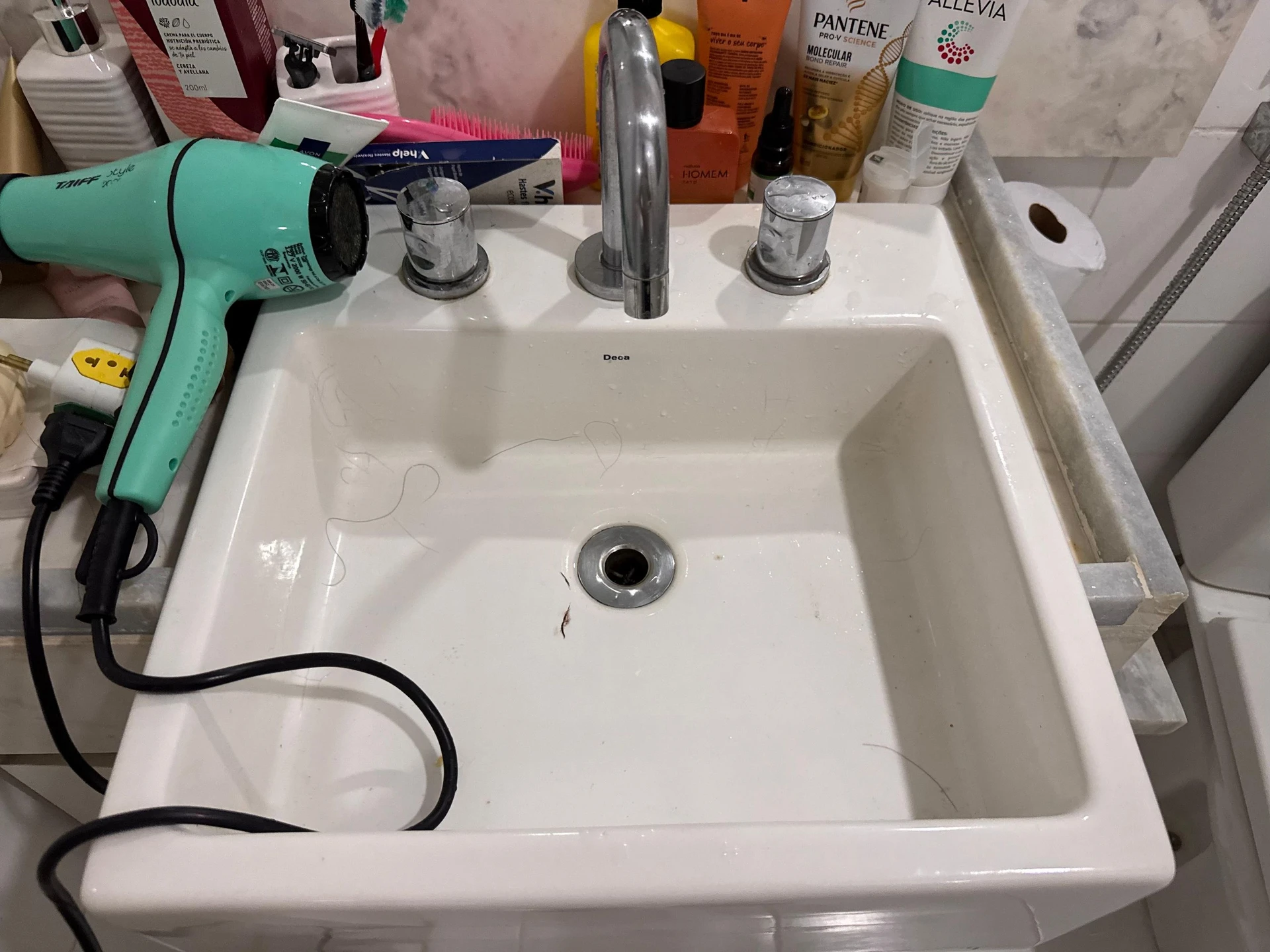 Apartamento mobiliado com 3 quartos e varanda fechada — photo 42
