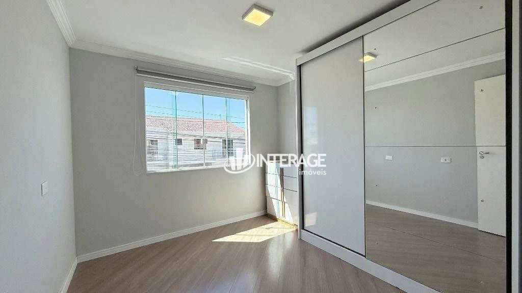 3-bedroom house with a grill on the balcony in Curitiba — photo 7