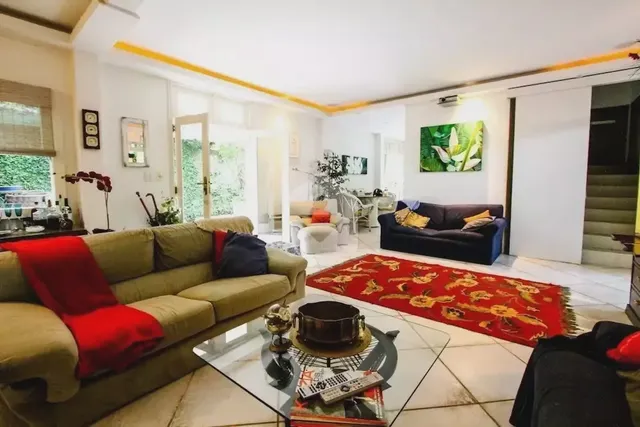 Furnished home with gas open kitchen and 5 bedrooms (400 m²) — photo 19