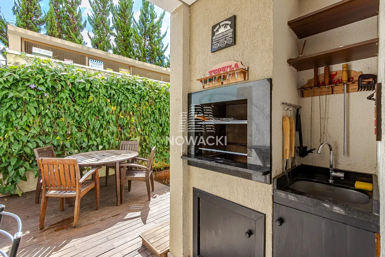 Furnished apartment with 2 bedrooms and 2 bathrooms — photo 18