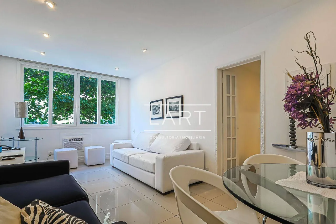 Furnished 2-bedroom apartment with 3 bathrooms and 90 m² — photo 7