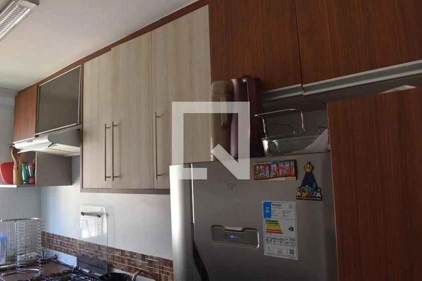 2-bedroom apartment with a washing machine in Curitiba — photo 18