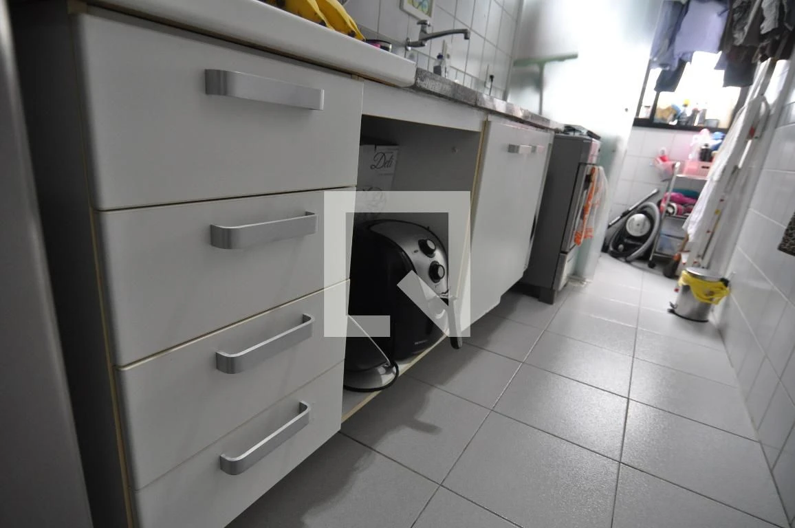Apartamento mobiliado com 3 quartos e varanda — photo 34