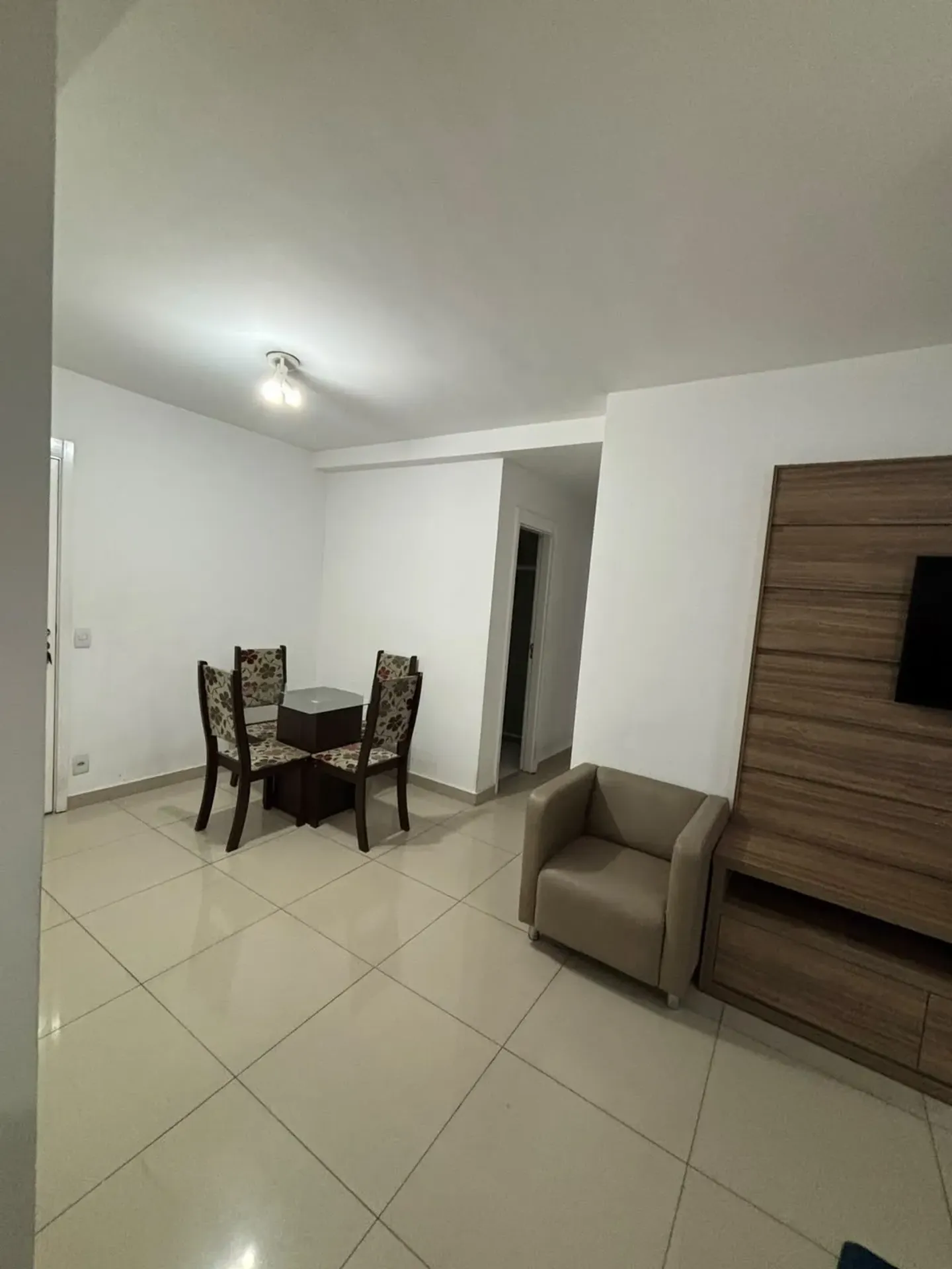 Furnished apartment, 70 m², with a washing machine — photo 7