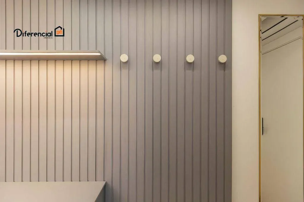 Furnished studio with 1 bedroom and 1 bathroom 18 m² — photo 10