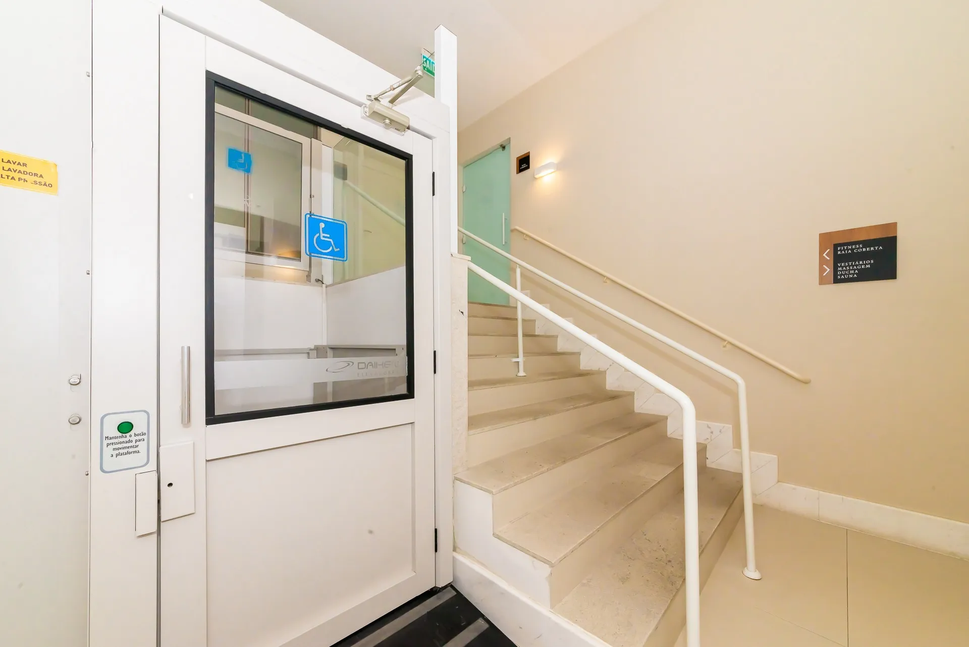 Apartamento mobiliado de 70 m² com 1 quarto e varanda — photo 61