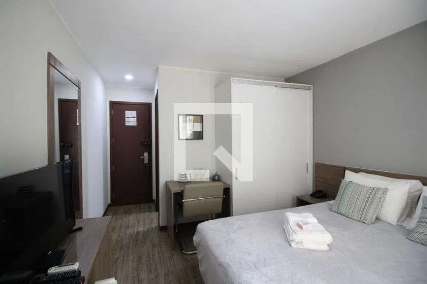 Studio em condomínio com academia — photo 10
