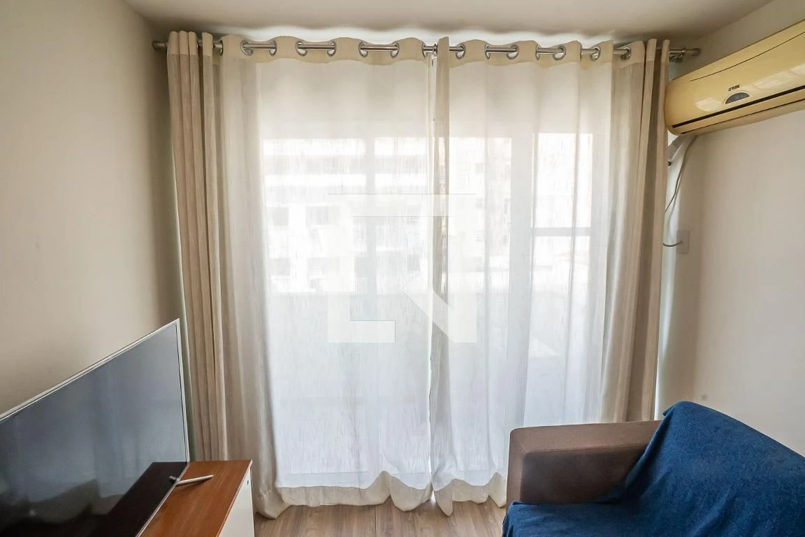 Apartamento mobiliado de 1 quarto em condomínio com sauna — photo 49