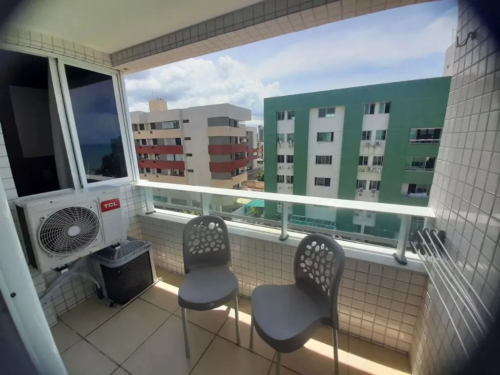 Furnished 43 m² apartment with 1-bedroom suite — photo 19