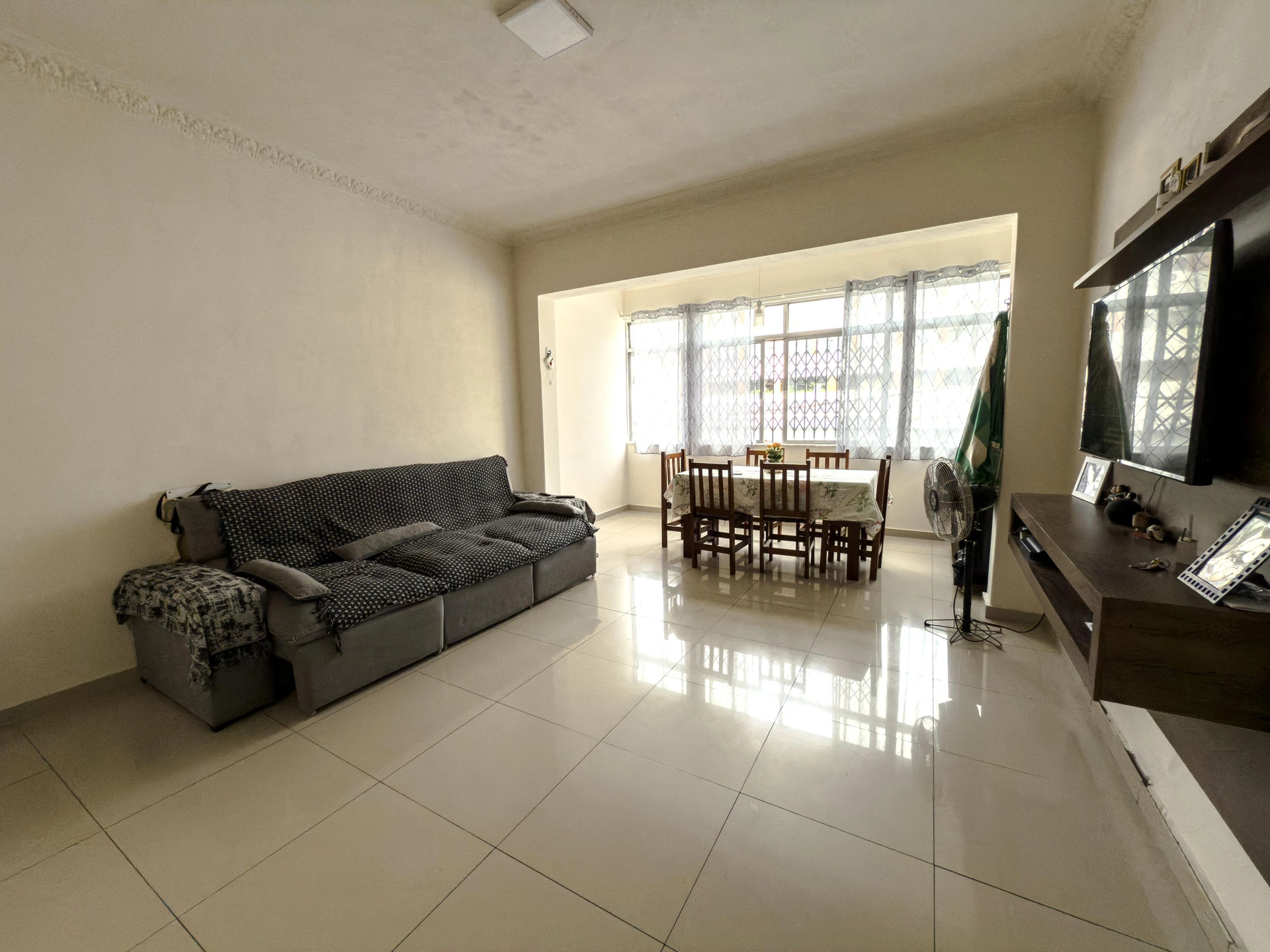 Apartamento mobiliado com 2 quartos e 2 banheiros — photo 6