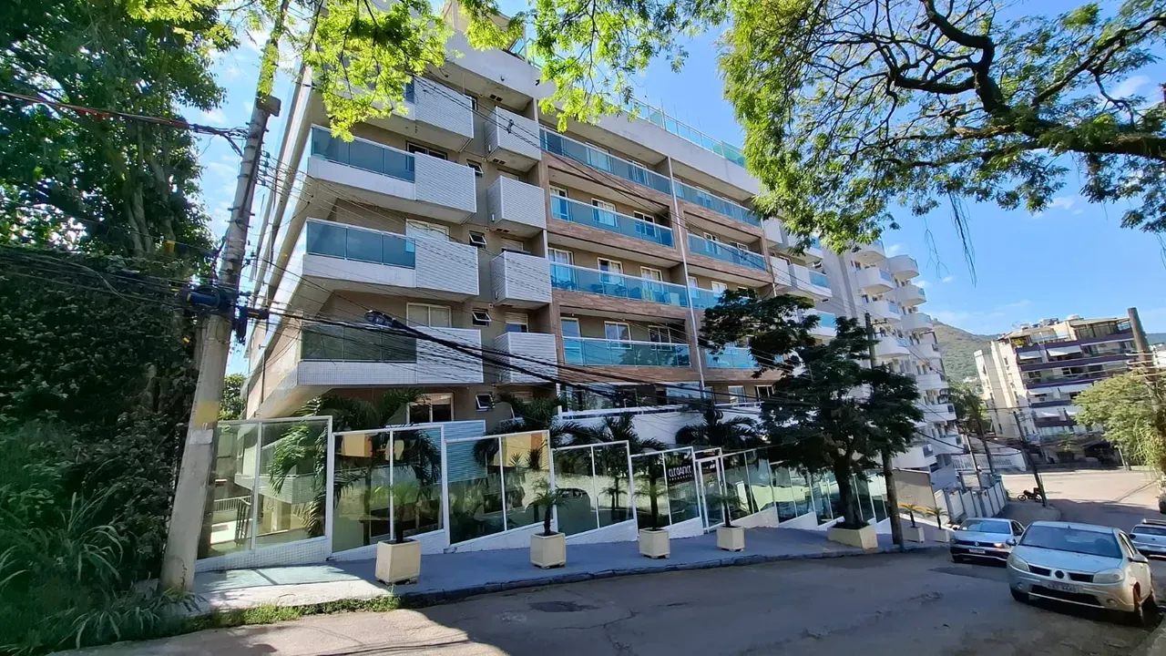 Apartamento de 2 quartos em condomínio com academia — photo 3