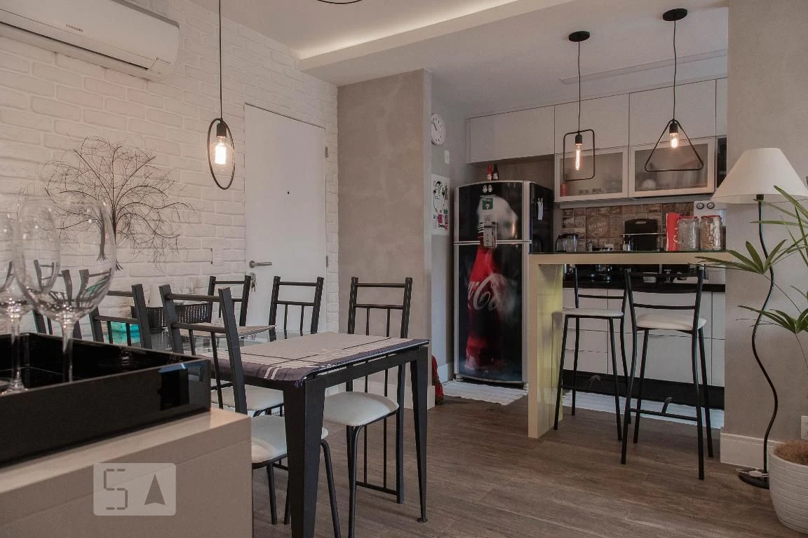Washing machine in a 3-bedroom apartment, 70 m² — photo 20