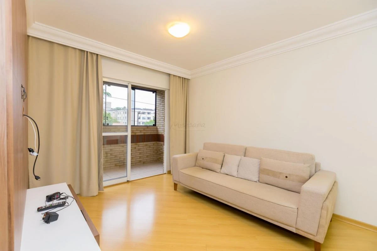 Departamento con espacio de home office en Curitiba — photo 19