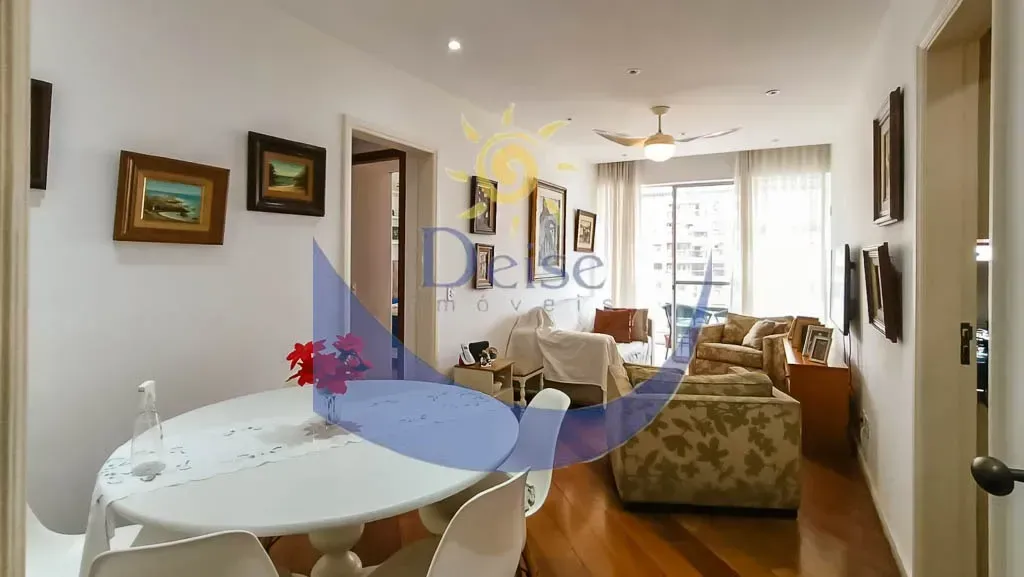Furnished apartment, 80 m², with wood or laminate floors — photo 16