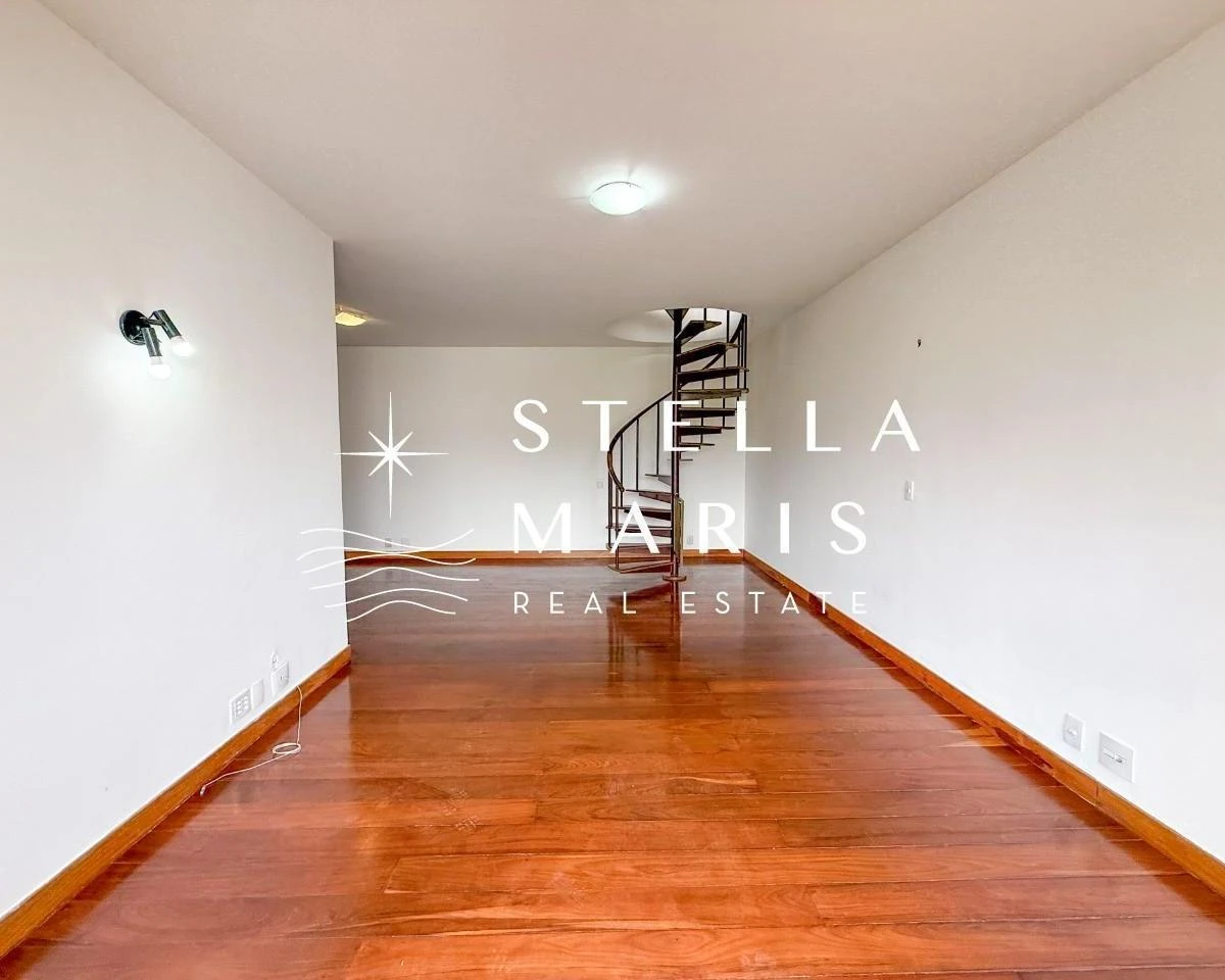 240 m² duplex penthouse with balcony grill and views — photo 31
