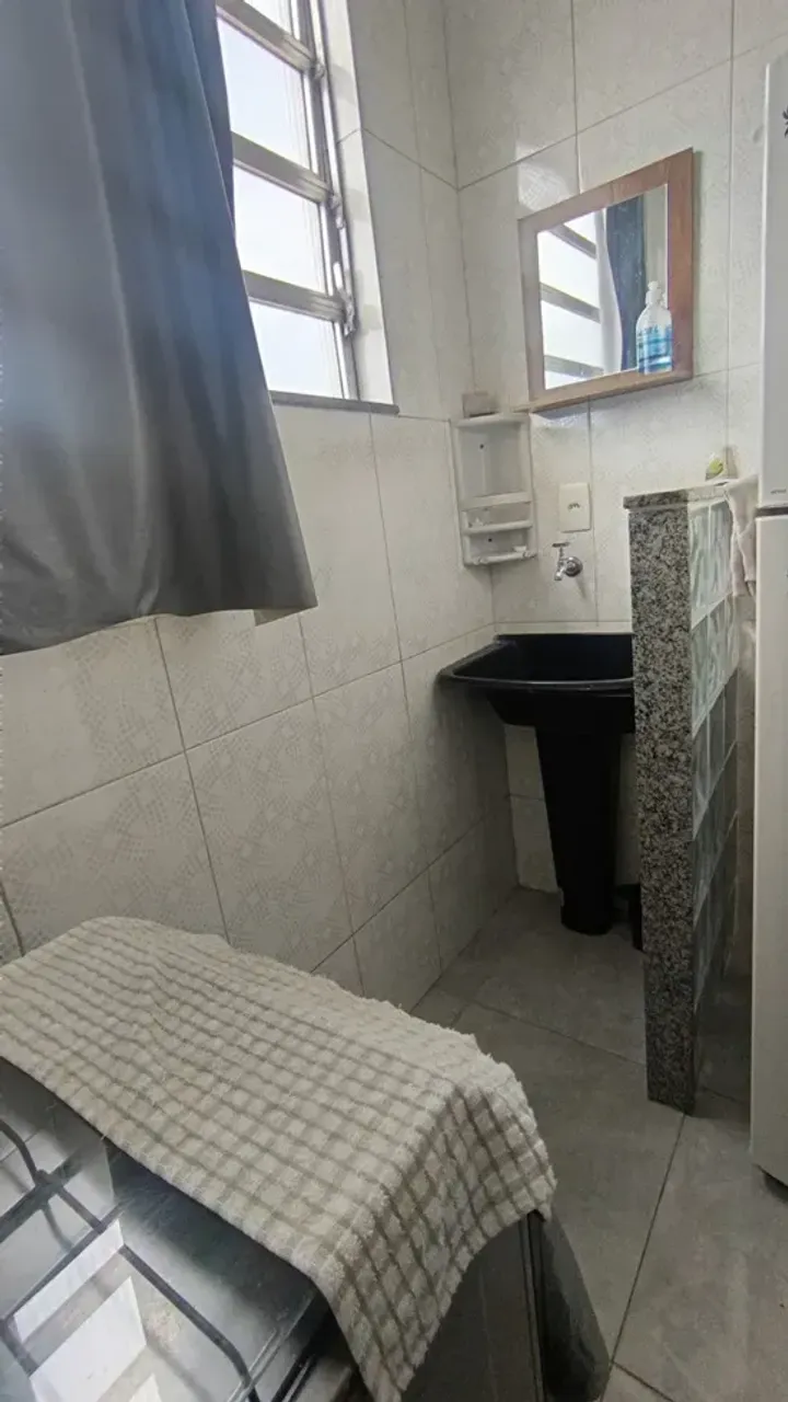 Furnished 55 m² apartment with 1 bedroom and 1 bathroom — photo 10