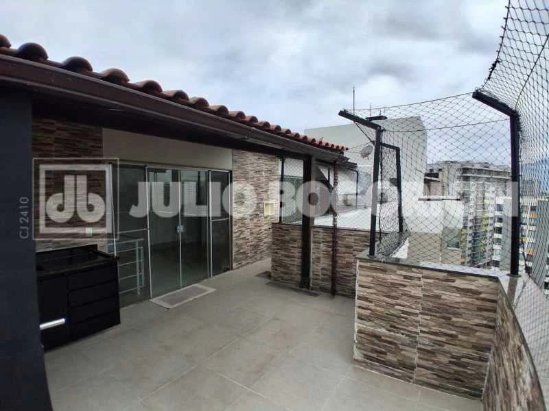 3-bedroom apartment with private balcony and BBQ — photo 30