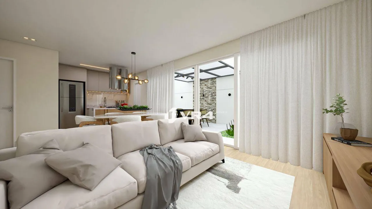 Furnished house with 3 bedrooms and a suite, 204 m² — photo 2