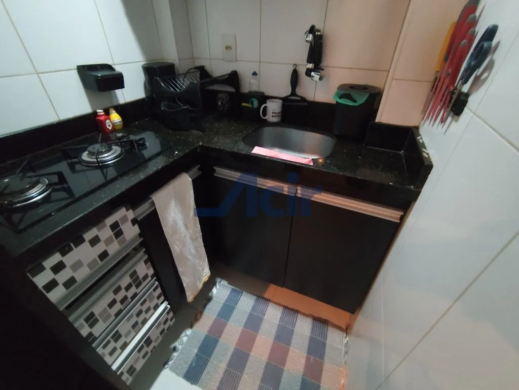 Furnished studio, 22 m², with a home office — photo 9