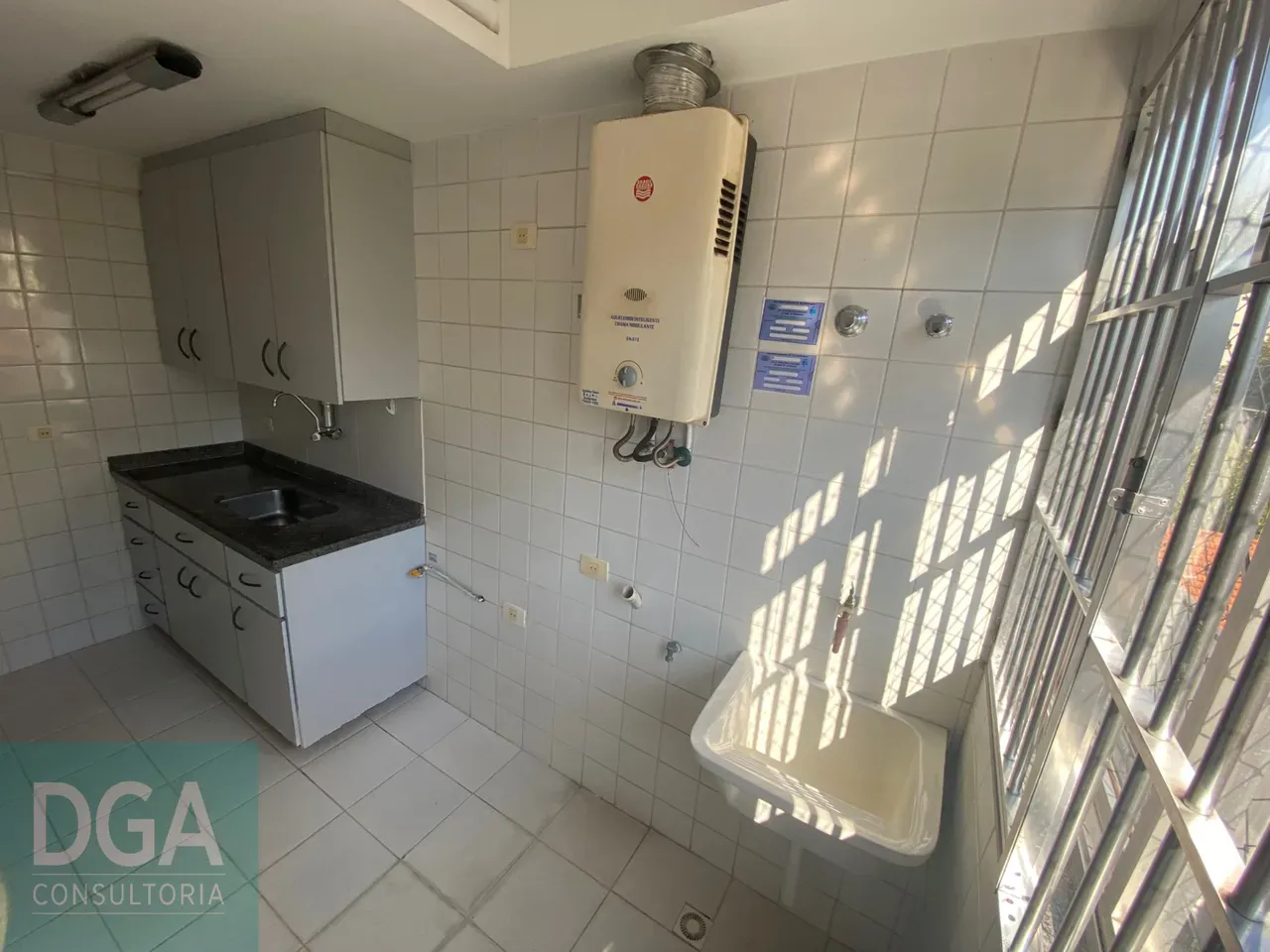 2-bedroom apartment with balcony, 3 bathrooms and parking — photo 26