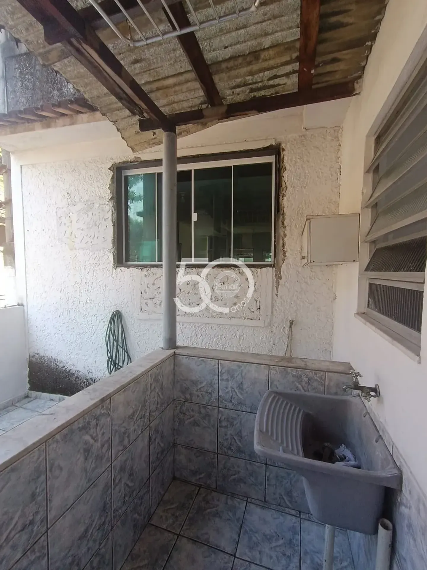 1-bedroom apartment with balcony and a glass shower — photo 21