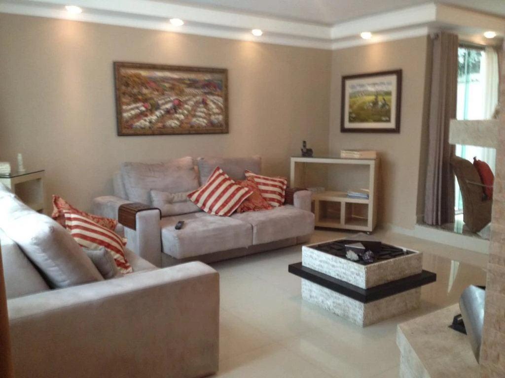 Casa mobiliada com 4 suítes e cozinha em conceito aberto — photo 24