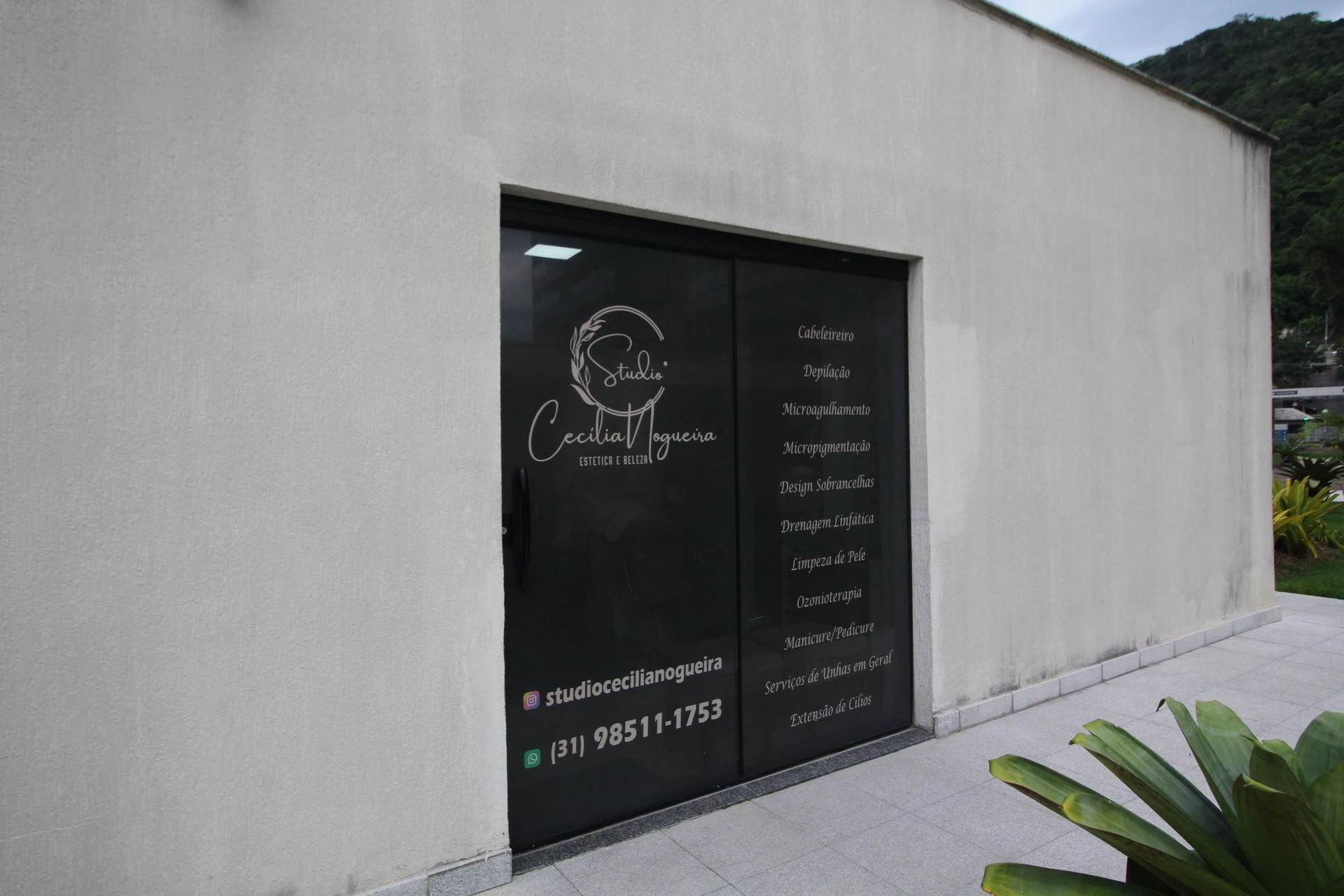 Studio com varanda envidraçada, Barra Olímpica — photo 21