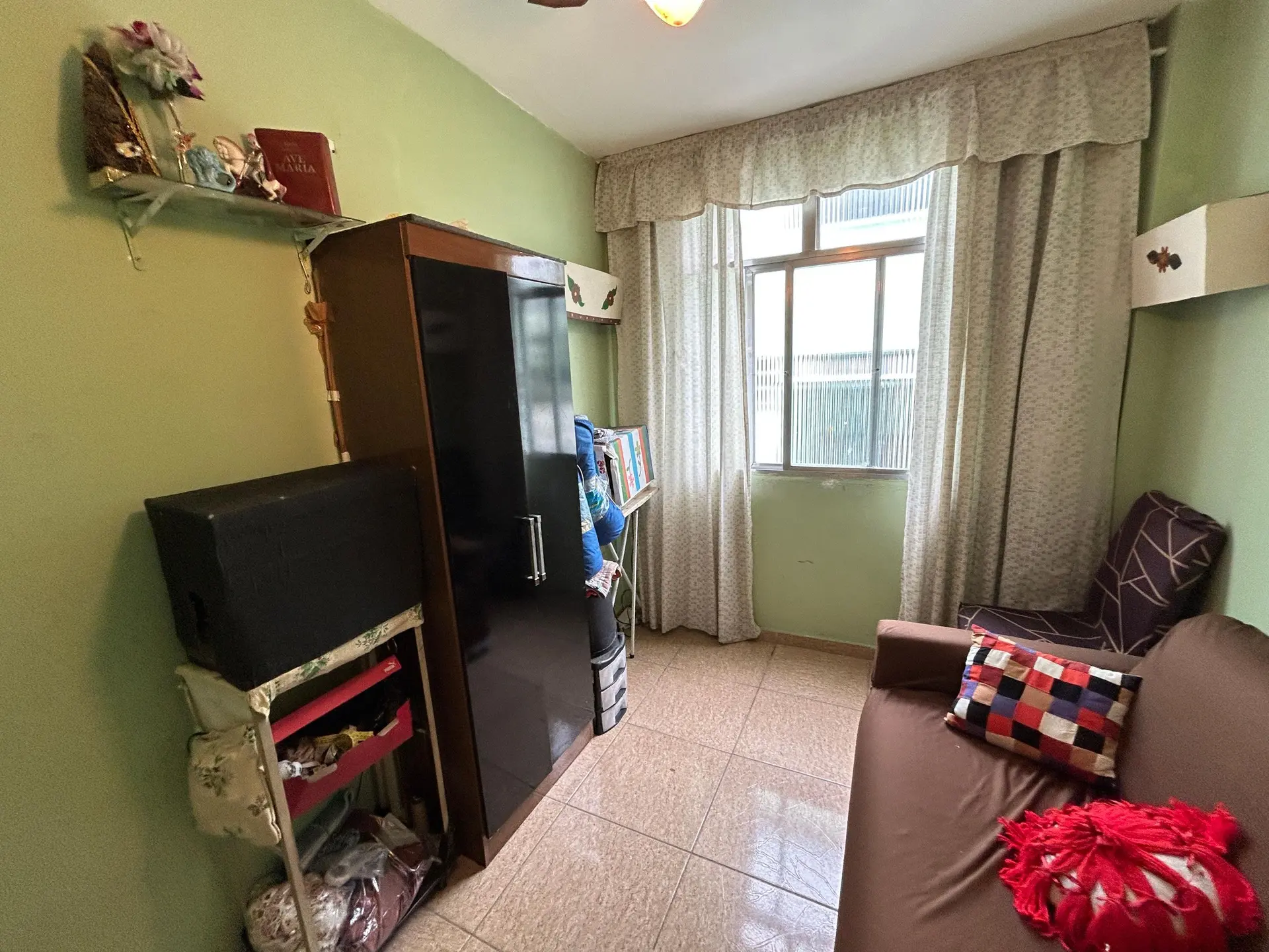 48 m² apartment with a washing machine and a home office — photo 19
