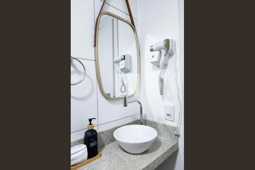 Monoambiente amueblado, 30 m², con espacio de home office — photo 25