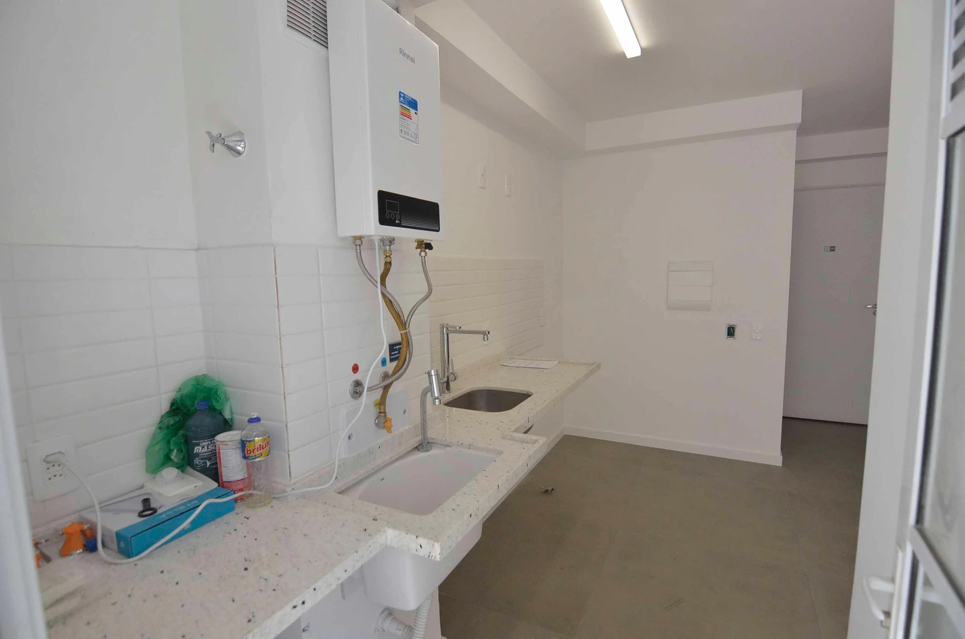 Apartment for rent with 2 bedrooms and open-plan kitchen — photo 15