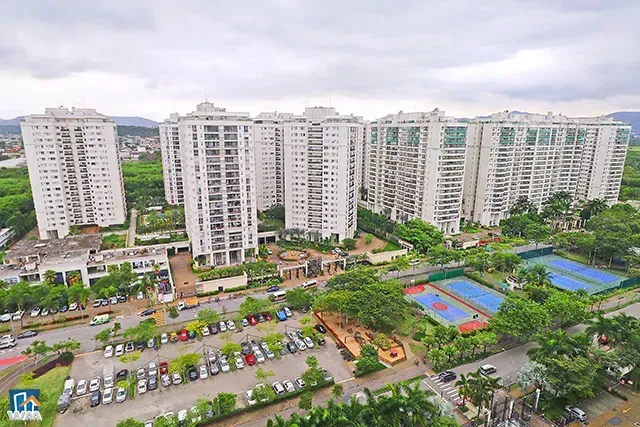 2-bedroom apartment with balcony and 71 m² — photo 3