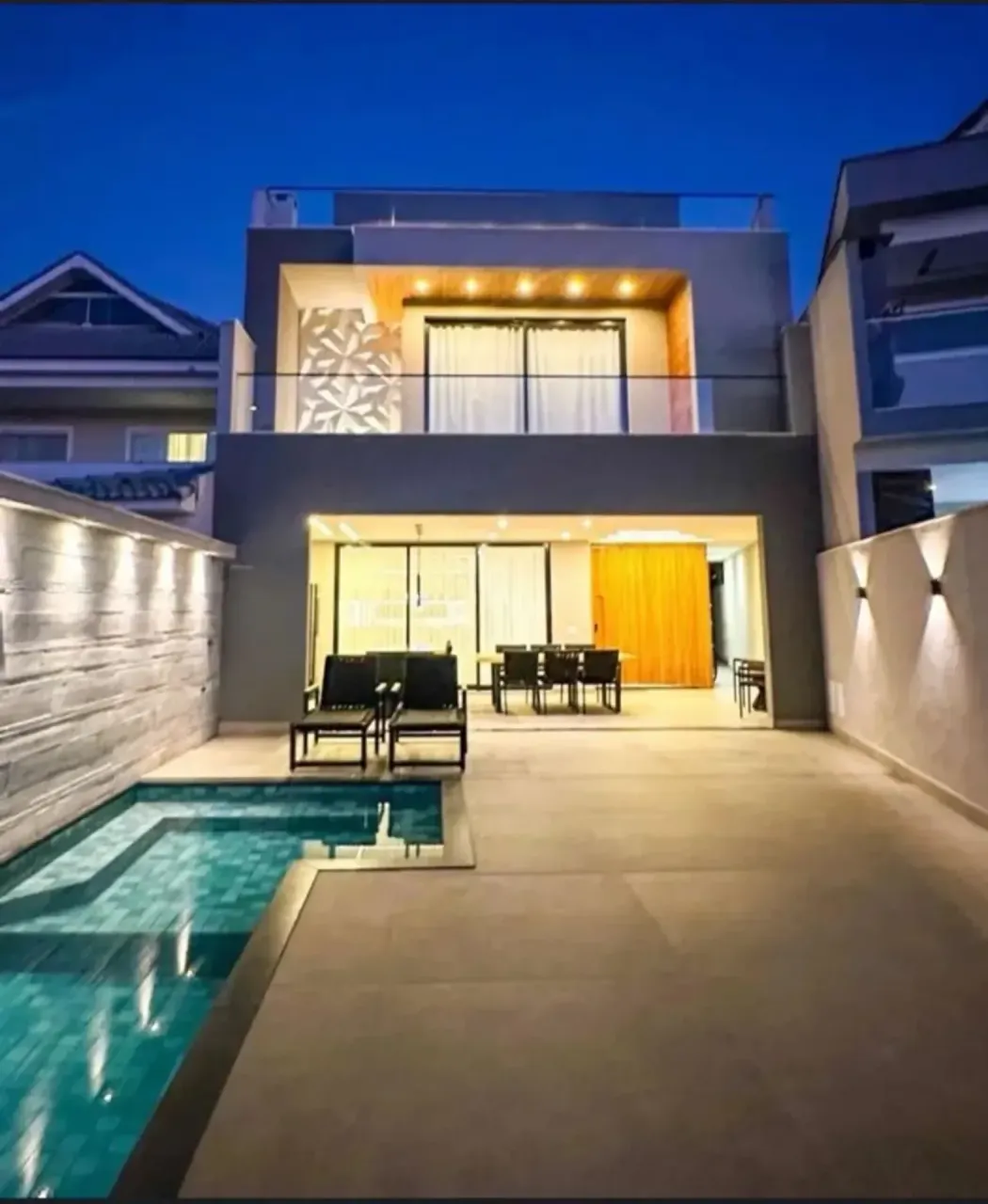 Furnished house with 5 bedrooms, 5 bathrooms, 490 m² — photo 5