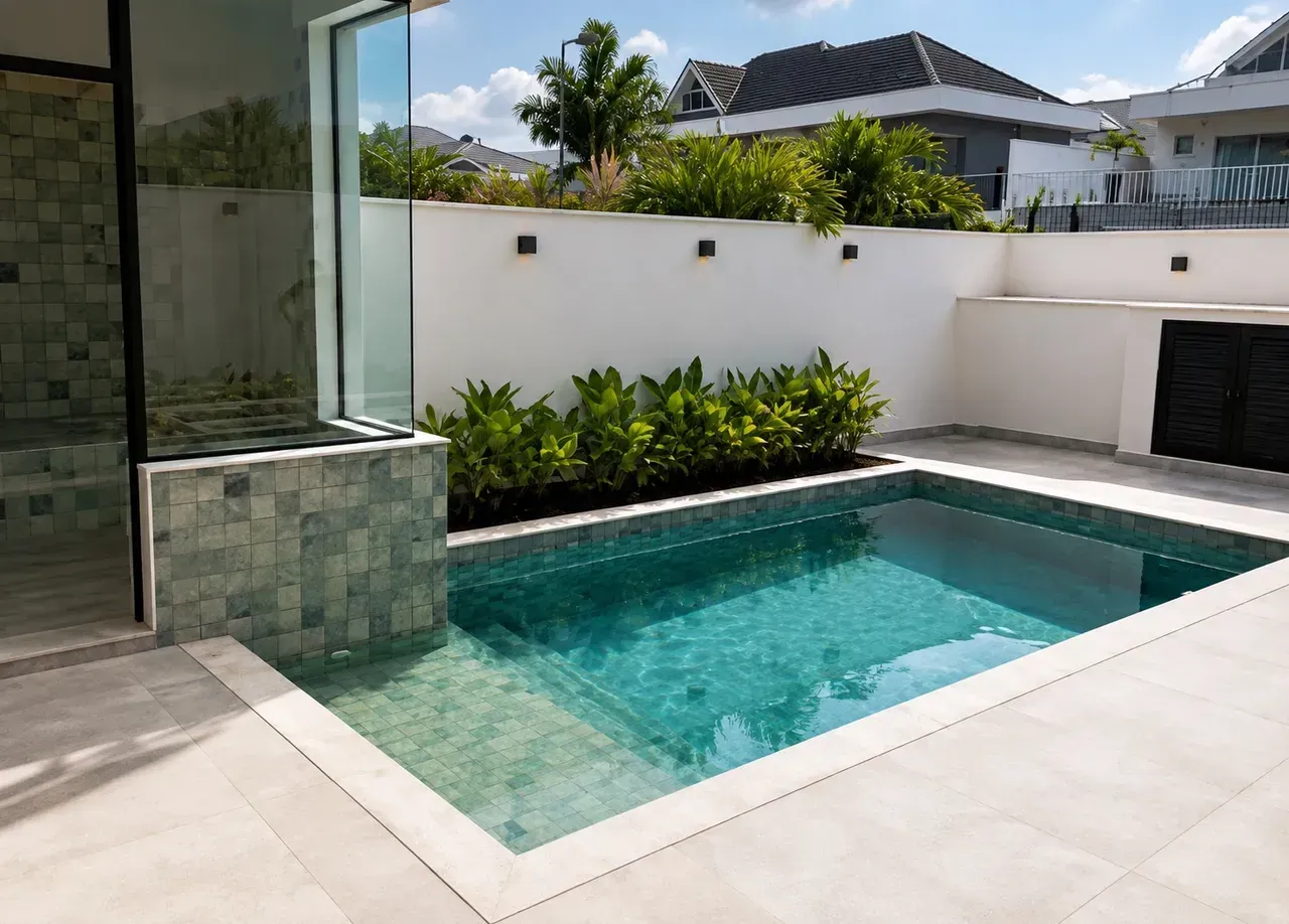 Furnished house with 5 bedrooms and 500 m², 3 parking — photo 15