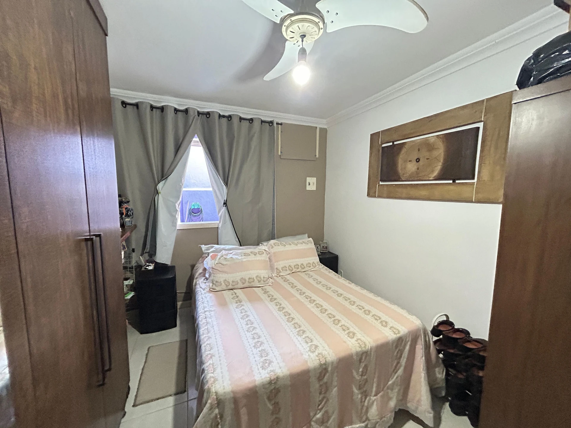 Garden in a one-bedroom house, 50 m² — photo 7