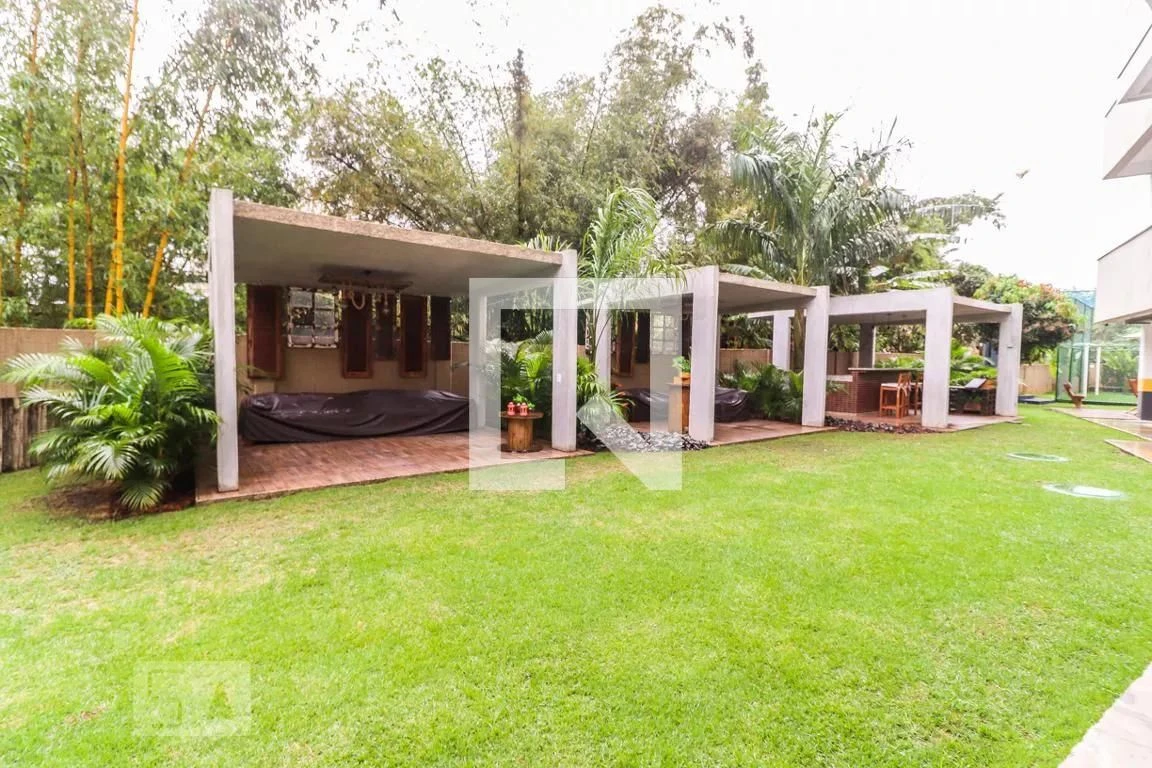 Apartamento mobiliado com cozinha americana a gás — photo 40