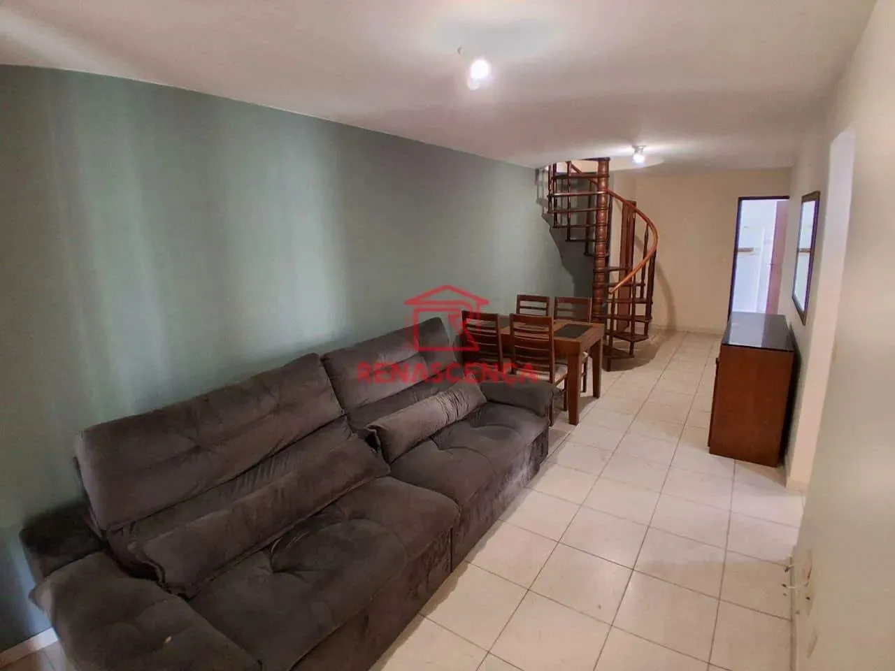 Furnished apartment with 2 bedrooms and 3 bathrooms — photo 14