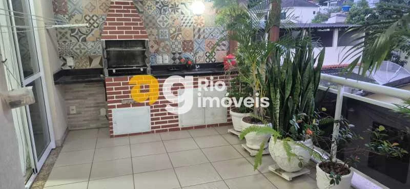 Furnished house, 119 m², with a grill on the balcony — photo 8