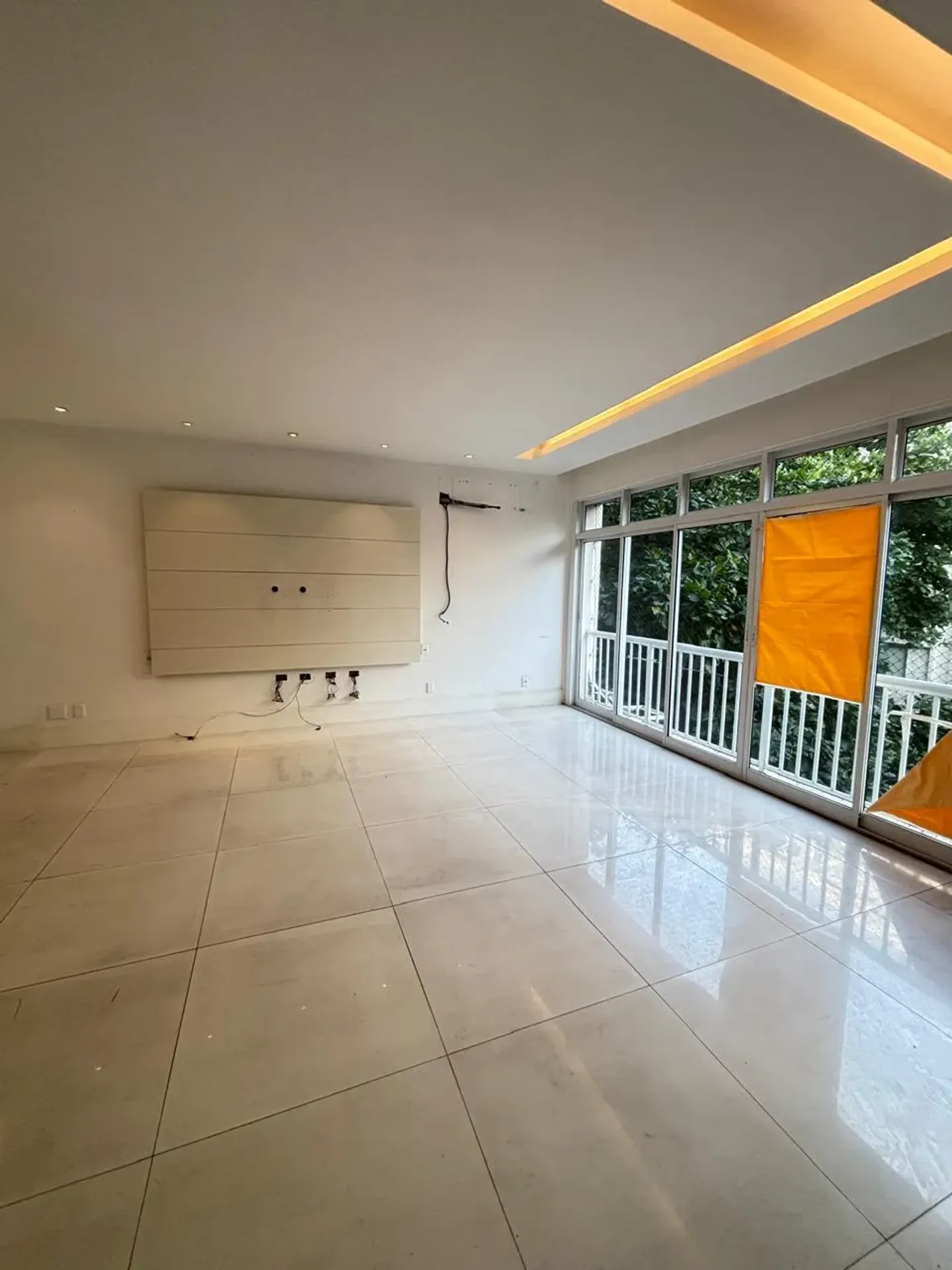 Apartamento sem mobília com ar-condicionado e 4 quartos — photo 3