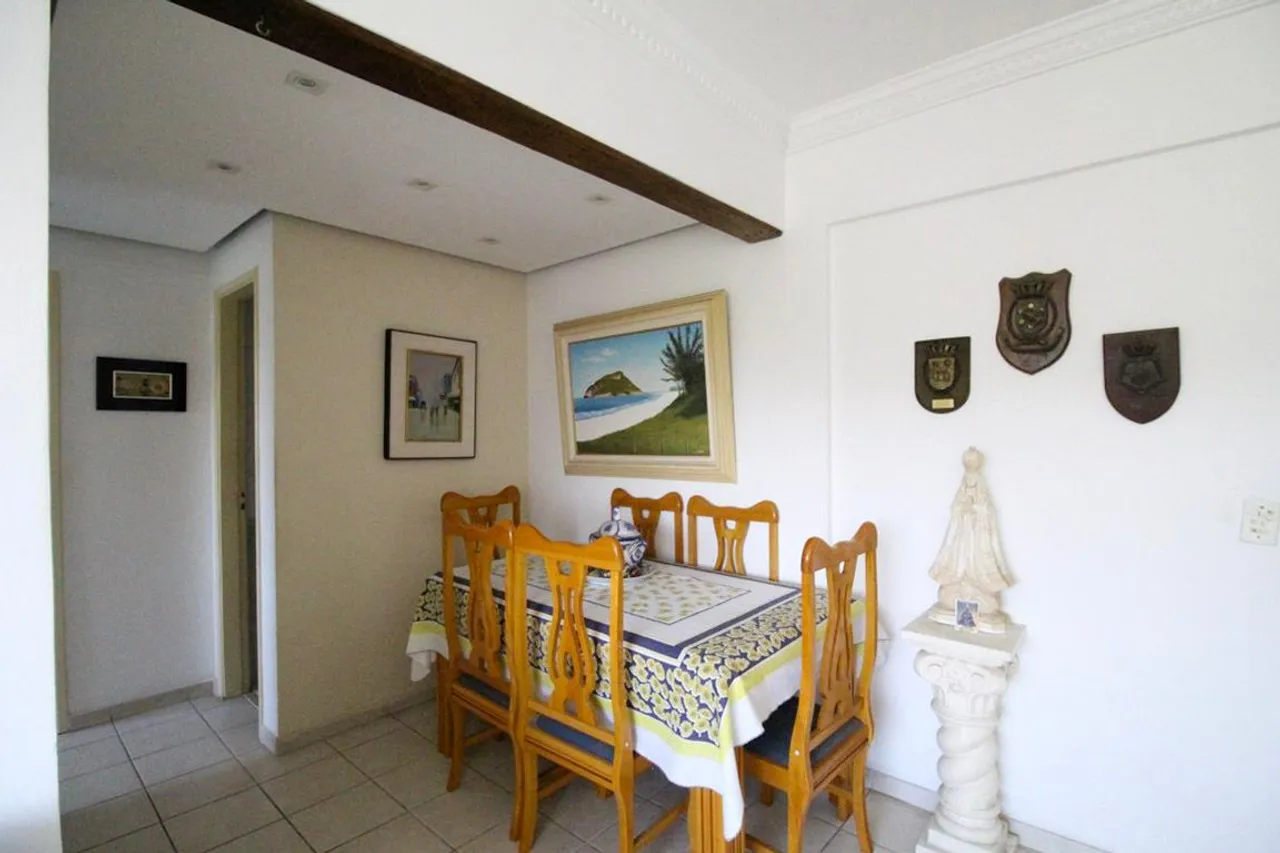 Apartamento mobiliado com 2 quartos e cozinha fechada — photo 10