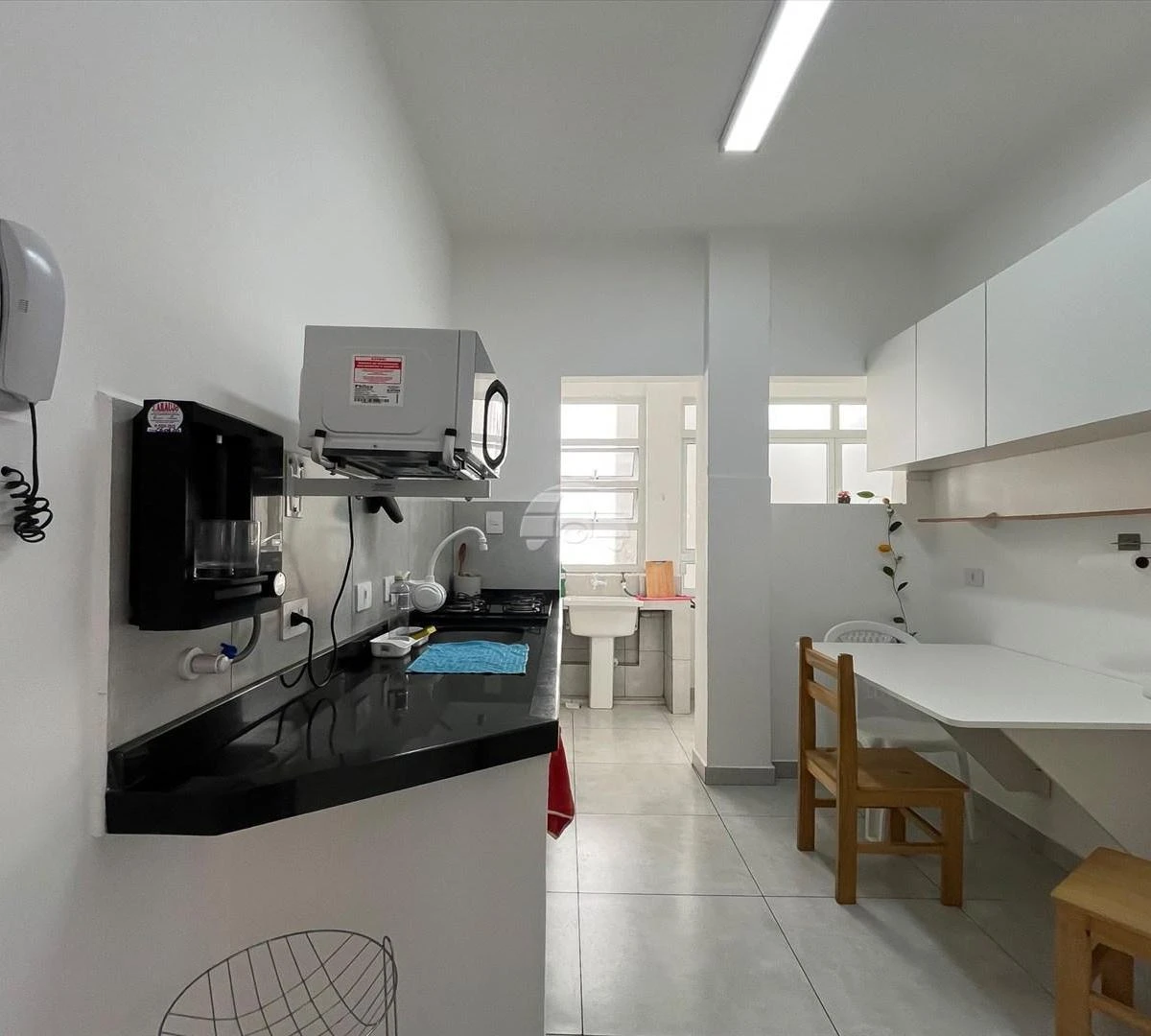 3-bedroom apartment with a park view — photo 8