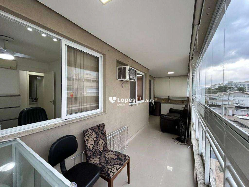 Cobertura duplex mobiliada com 3 quartos e 171 m² — photo 7