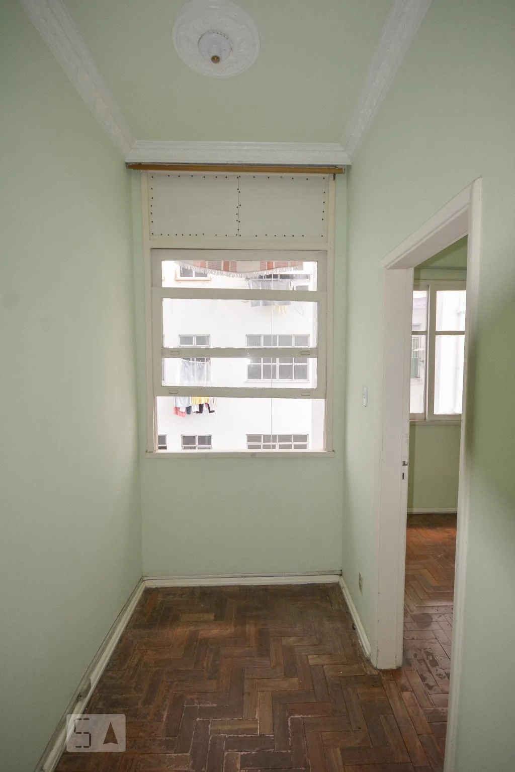 Apartamento, 39 m², com piso de madeira ou laminado — photo 16