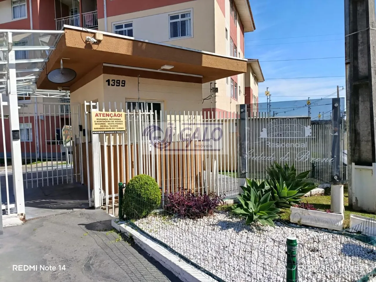 Apartamento de 2 dormitórios e 2 banheiros com 1 vaga — photo 16