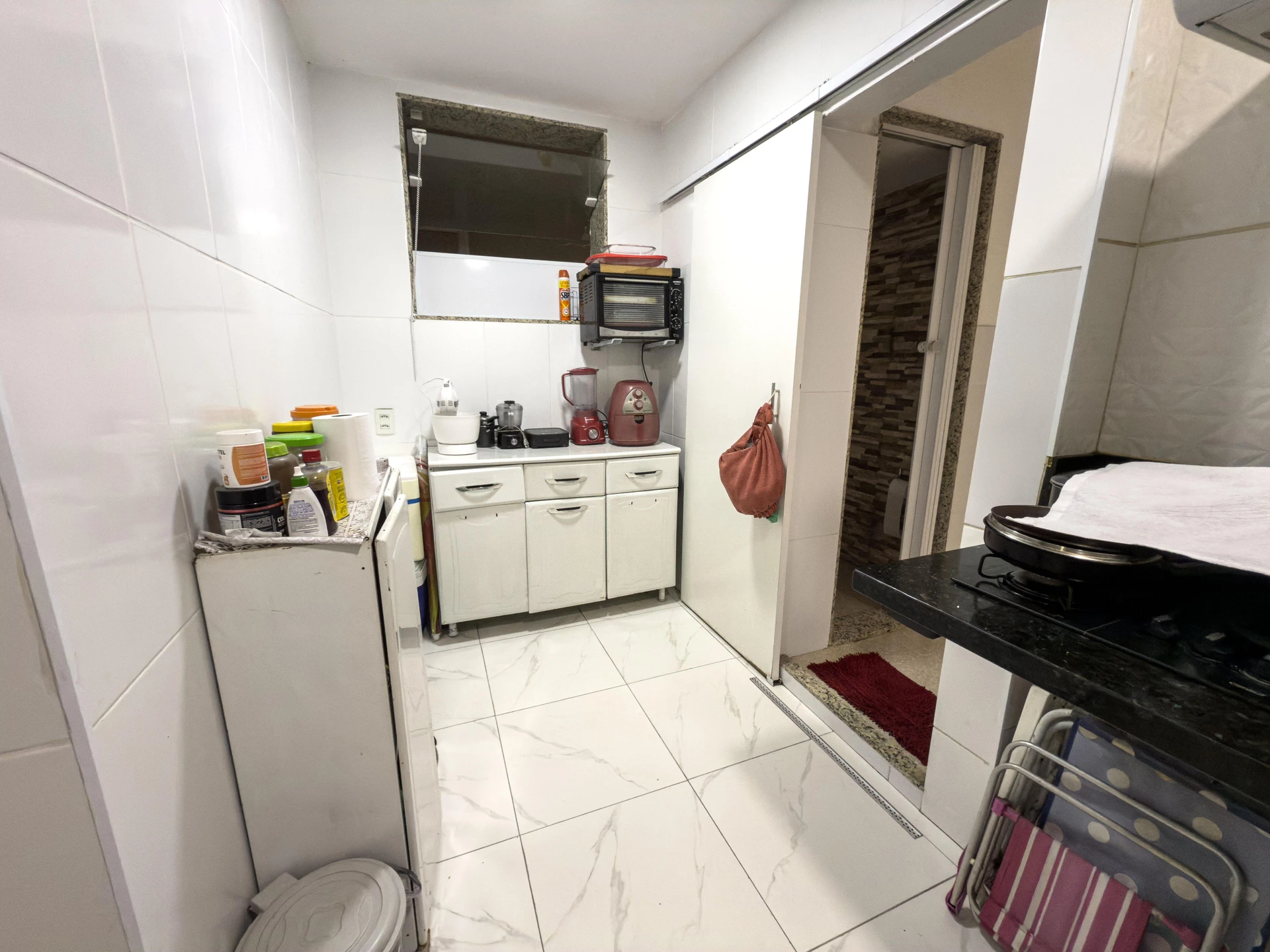 Apartamento mobiliado com 2 quartos e 2 banheiros — photo 18