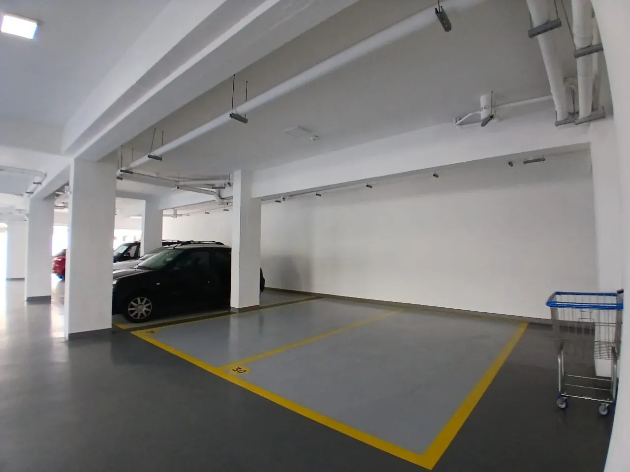 Furnished apartment, 53 m², with a washing machine — photo 10