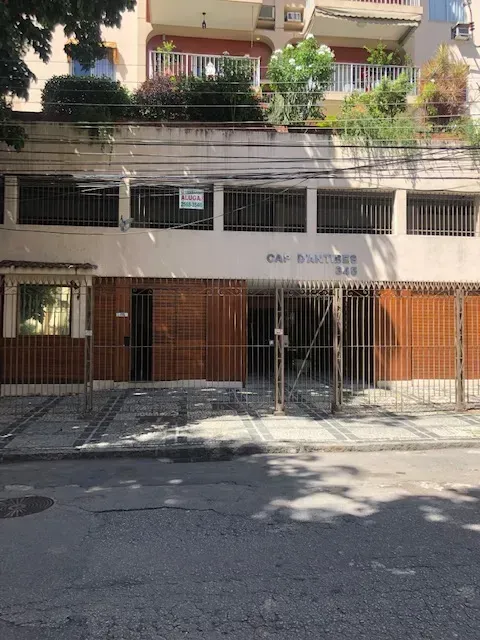 Apartamento de 1 quarto com 2 banheiros e 1 vaga — photo 18